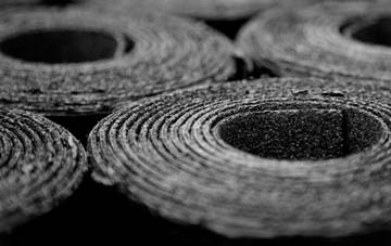 Rhyd Y Fro bitumen roof disadvantages