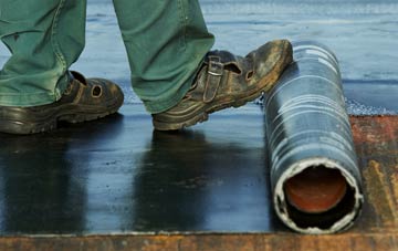 types of Rhyd Y Fro felt roof