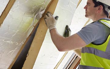 Rhyd Y Fro loft insulation