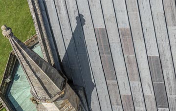 Rhyd Y Fro lead roof considerations