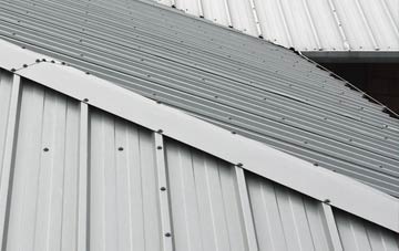 disadvantages of Rhyd Y Fro metal roofing