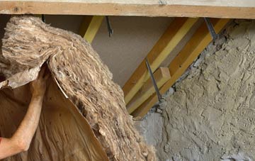 Rhyd Y Fro pitched roof insulation costs