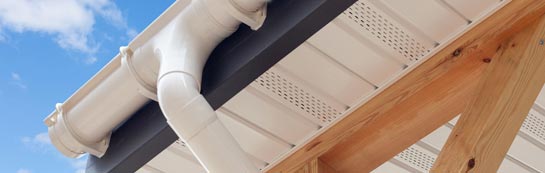 get Rhyd Y Fro guttering quotes today