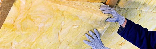 quotes for Rhyd Y Fro roof insulation