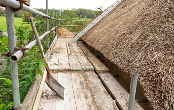 advantages of Rhyd Y Fro thatch roofing