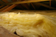 Rhyd Y Fro pitch roof insulation